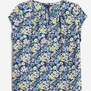 Floral Blouse from Stitch Fix Size 1X